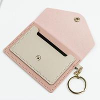 Porte-monnaie en cuir PU, petit sac à bijoux, organisateur de bijoux, porte-clés, breloque de sac à main, breloques de sac, pendentif de sac, rangement de bijoux