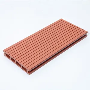 Chinese Supplier Offers High-Quality WPC Decking for Swimming Pool Garden and Outdoor Spaces