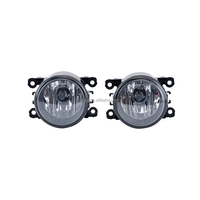 Feux antibrouillard LED DLAA RN9212 pour RN Duster 2020 2021, phare antibrouillard LED tout-terrain rond