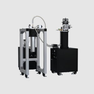 Appareil de cryocooling stable He 1500W 2K-20K, machine de réfrigération au gaz hélium avec moteur pour l'aérospatiale - Product Image 5