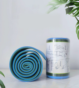 Férula de rodillo de supervivencia de primeros auxilios reutilizable de fábrica, férula Sam de rollo de mano de aluminio acolchado de espuma para brazo de pierna de dedo - Product Image 3