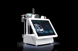 Máquina de Tratamiento Capilar 5 en 1, Detección y Análisis de Folículos, Masajeador de Cuero Cabelludo para el Crecimiento del Cabello con 5 Cabezales - Product Image 6
