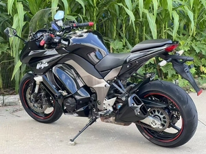 Moto sportive de tourisme haute performance <span class=keywords><strong>Kawasaki</strong></span> Z1000SX, série de motos sportives - Product Image 2