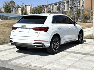 2022รถมือสองสำหรับรถ <span class=keywords><strong>Audi</strong></span> <span class=keywords><strong>Q3</strong></span> 35 TFSI รุ่นกีฬาก้าวหน้าพวงมาลัยซ้ายสำหรับผู้ใหญ่ - Product Image 3