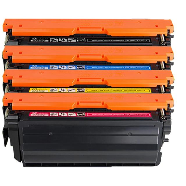 Color Printer Toner Cartridge for HPs CF 450A 451A 452A 453A 460X 461X 462X 463X 470X 471X 472X 473X/655A/656X/657X/655/656/657