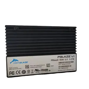 PBlaze6 6530 advanced feature support SSD U.2 7.68T 8T PC server work-staion NVMe 1.4 PCIe 4.0 SSD