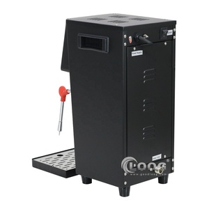 Hot bán điện hơi nước sữa Frother Máy giá bán buôn thương mại hoàn toàn tự động sữa hấp - Product Image 5