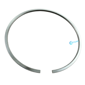 Segment de piston de moteur pour machines de construction 5405717 3684010 3681078 3682398 4089406 pour Cummins QSX15 ISX15 X15 - Product Image 2