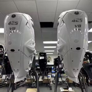 Nouveau moteur hors-bord/moteur de bateau 4 temps Yamaha 75HP 15HP 50HP d'origine de qualité industrielle avec support personnalisé OEM - Product Image 2