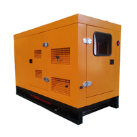 Type super silencieux 10kva 25kva 50kva 80kva 100kva prix bon marché générateur diesel pour la vente