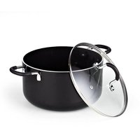 Ensemble de 8 ustensiles de cuisine noirs pour la maison, ensemble d'outils de cuisine, ensemble d'ustensiles de cuisson antiadhésifs