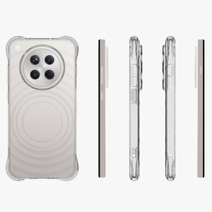 Siêu mỏng mềm <span class=keywords><strong>TPU</strong></span> trường hợp bìa Shell chống trượt chống rơi chống thả chống xước bảo vệ điện thoại trường hợp đối với Oppo tìm X8S 5g - Product Image 4