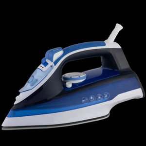 Plancha de Vapor Eléctrica Profesional para Hotel con Función de Apagado Automático, Autolimpieza y Anti-Goteo, Plancha de Vapor para Ropa - Product Image 6