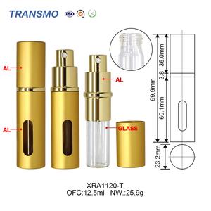 10 ml Perfume Glass <b>Bottle</b> Custom logo Glass Luxury <b>10ml</b> Replaceable Glass Perfume <b>Bottles</b> <b>Bottle</b> Manufacturer - Product Image 2