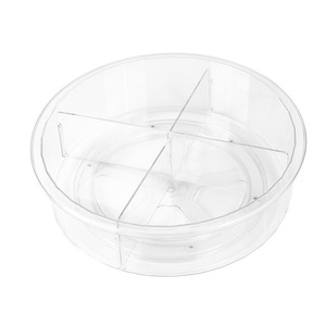 Organizadores Giratorios Antideslizantes para Especias, para Armario, Refrigerador, Baño, Armario de Baño, Encimera - Product Image 3