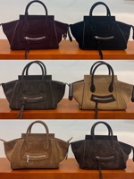 Sac fourre-tout et bandoulière de luxe léger pour femme en cuir de vachette givré 2025, avec poignée en peluche, fermeture éclair et en polyester durable imperméable