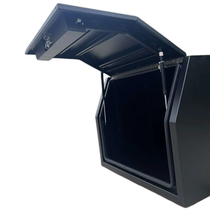 Custom Aluminum Ute Gullwing Square Portable Waterproof Outdoor Canopy with up to 2000L Capacity Dustproof & Lightweight - Product Image 3