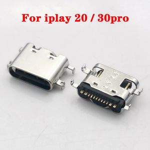 ช่องเสียบ USB Type-C,ช่องเสียบสำหรับชาร์จตัวเมียเชื่อมต่อกับปลั๊กเสียบสำหรับ Alldocube <span class=keywords><strong>IPlay</strong></span> 20 20Pro 30 <span class=keywords><strong>Pro</strong></span> 30S U89 <span class=keywords><strong>40</strong></span> 40H - Product Image 3