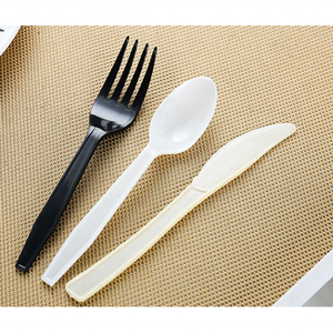 Couleur personnalisée <span class=keywords><strong>petite</strong></span> cuillère en plastique - Product Image 5