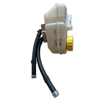 Réservoir de liquide de maître-cylindre de servofrein, réservoir de liquide de frein pour MP4-12C Mclaren, 625C,650S,675LT,11C0194CP,13C0198CP