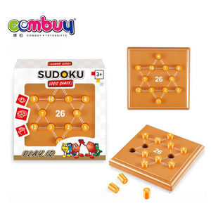 Jeu d'échecs éducatif pour enfants, jeu d'apprentissage de <span class=keywords><strong>Sudoku</strong></span> - Product Image 3