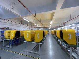 Cabines téléphoniques insonorisées JR-TH-01, capot acoustique anti-poussière pour téléphone - Product Image 4