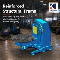 Equipo de Soldadura por Arco Sumergido para Cilindros y Tanques, Soldador Automático con Carro de 4 Ruedas, Sistema de Recuperación de Flujo Industrial