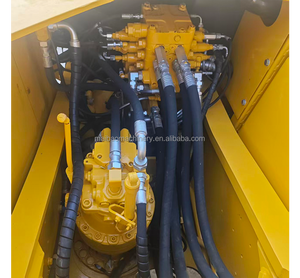 Escavatore Usato <span class=keywords><strong>Komatsu</strong></span> PC160, Macchinario da Costruzione Usato, Escavatore Cingolato <span class=keywords><strong>Komatsu</strong></span>, Escavatore <span class=keywords><strong>Komatsu</strong></span> PC160 Durevole con Motore Potente - Product Image 5