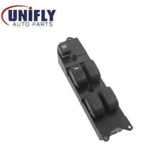 Interrupteur de lève-vitre électrique UNIFLY Auto Parts pour Mitsubishi Lancer Pajero MR260387
