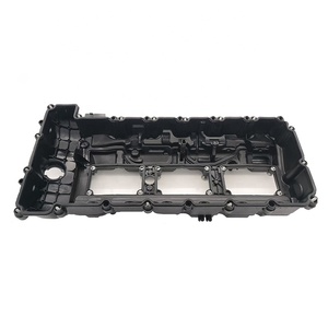 Couvre-culbuteurs de moteur 11127570292 pour BMW Série <span class=keywords><strong>3</strong></span> F35 GT F34 E90 F30 E93 E92 Série 1 F20 Série 2 F22 F87 Série 4 GC F36 F33 F32 - Product Image 3