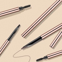 Crayon à sourcils à lame affûtée, définition naturelle des sourcils, résistant à l'eau et à la transpiration, cosmétique en gros sous marque privée, pointe ultra-affûtée