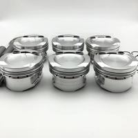 Hochleistungs-Renn geschmiedete Kolben 84mm N54 geschmiedete Kolben für BMW N54 N54B30