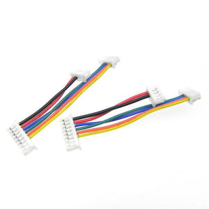 OEM 1.25mm Pitch Molex 51021 <span class=keywords><strong>2</strong></span>/<span class=keywords><strong>3</strong></span>/4/5/6 Pin 510210200 510210300 510210400 510210500 510210600 Crimp perumahan kawat Harness - Product Image 1