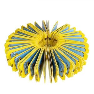 Factory Customized Redemption Lottery <b>Tickets</b> for <b>Arcade</b> Game Machines Multi Color Redemption <b>Tickets</b> - Product Image 1