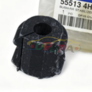 Système de suspension de haute qualité BUSH-STABILIZER BAR 55513-4H100 555134H100 pour Hyundai Santa Fe XL 55513 4H100 - Product Image 5