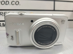 กล้องดิจิตอล <span class=keywords><strong>Canon</strong></span> <span class=keywords><strong>IXUS</strong></span> 240HS 16.1MP 1/2.3 นิ้ว CMOS HD Zoom สำหรับนักเรียน เด็ก กล้อง CCD พร้อมรองรับการ์ด SD - Product Image 2