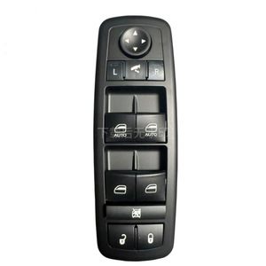 Interrupteur de lève-vitre avant gauche 68184803AC pour Jeep Grand Cherokee WK 2011-2021, interrupteur électrique automatique - Product Image 4