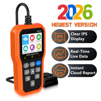 Herramienta Automotriz Auimsoco Obd2 Srs Abs Engine at Code, Nueva, Original, con Garantía de un Año