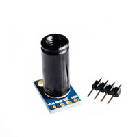 Modul Sensor Suhu Inframerah Jarak Jauh Presisi Tinggi Sudut Kecil Berkualitas Tinggi GY-MLX90614ESF-DCI Garansi 2 Tahun