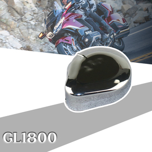 ホンダ ゴールドウイング GL1800 2001-2011用 エンジンスタータースイッチカバー デコレーションパーツ - Product Image 5