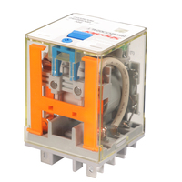 SHENLER relais électrique relais électromagnétique haute puissance REH2AO220LT 2 pôles 16A 24VDC haute puissance scellé usage général 20 pièces