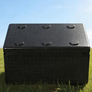 Caja de <span class=keywords><strong>Espuma</strong></span> EPP de Gran Capacidad Personalizada Sailen, Resistente a Impactos, Ecológica, Reciclable, Ligera y Protectora - Product Image 4