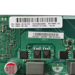 For HP IPM17-<span class=keywords><strong>DD</strong></span> V 1.04 Desktop Motherboard LAG 1151 DDR3L H170 799929-001 799929-601 MainBoard 100% Tested - Product Image 3