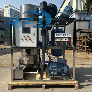 เครื่องทำน้ำแข็งหลอดแบบกำหนดเองได้ ประสิทธิภาพสูง ราคาประหยัด ผลิตได้ 1-10 ตันต่อวัน - Product Image 4