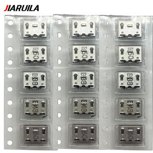 หัวชาร์จไมโครยูเอสบีสำหรับ Oppo A31 A33 A35 A37 A57 A71 R7 R7 Plus <span class=keywords><strong>A83</strong></span> A73 A79 A77 อะไหล่ขาชาร์จ - Product Image 1