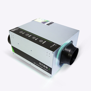 Purificador de Aire con Precio de Fábrica, Sistema de Ventilación de Aire por Ducto Silencioso, Más Vendido - Product Image 4