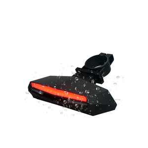 <span class=keywords><strong>Luce</strong></span> <span class=keywords><strong>Posteriore</strong></span> per Bicicletta Ricaricabile USB con Certificazione ROHS CE, <span class=keywords><strong>Luce</strong></span> LED <span class=keywords><strong>Posteriore</strong></span> per <span class=keywords><strong>Bici</strong></span> - Product Image 3