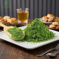 Offre Spéciale : Thé Matcha Pur à 100 %, Préparé à la Vapeur, pour le Soutien du Métabolisme et la Préparation de Boissons (Café)