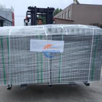 Kandang Gabion Las Galvanis Harga Murah Kotak Gabion untuk Pagar