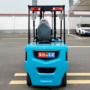 Venta caliente de fábrica 1ton 2ton 3ton 4ton Elevador de batería Carretilla elevadora eléctrica de litio para hoteles y condiciones de venta al por menor Nuevo - Product Image 5